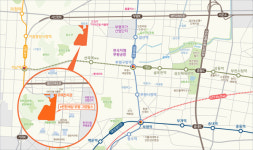 숲세권, 역세권, 학세권 5,050세대 슈퍼시티 완성 e편한세상 부평 그랑힐스 11월 분양