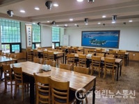 여수시, 입식테이블 지원 사업 확대…음식문화개선 앞장