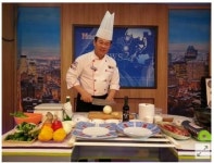 대한민국 명인 제1호, 소금빛풍천장어 문병삼 대표