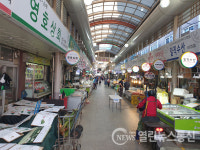 안동시, 중앙신시장 문화관광형 시장으로 본격 육성