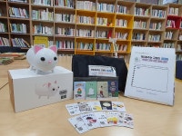 금천미래향기작은도서관, 집에서 책 없이 책 읽는다 주민을 위한 디지털북 대여서비스 시행