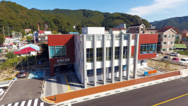 홍천군, 남면도서관 개관