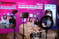 [제8회 GTI 국제 무역ㆍ투자 박람회]중국 왕홍에게 맡겨라