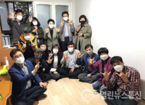 남양주시 수어통역센터, 장애인평생교육프로그램 평가 · 작품전시회 열어