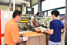 영월칼라박스, 장애인일자리 창출에 기여