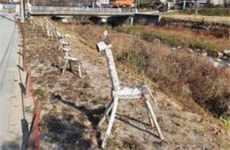 원주시 판부면, 도매촌 둘레길조성 완료...걸으며 힐링하세요