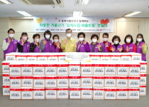 금천구, 2021 희망온돌 따뜻한 겨울나기 시작