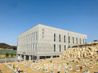 해남 남도광역추모공원, 기부자 안장공간 예약제 운영