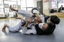 [아토무브 포토] 배곧 본 주짓수 유도 아카데미 임병훈 우승!