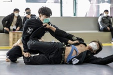 [아토무브 포토] 배곧 본 주짓수 유도 아카데미 임병훈 우승!