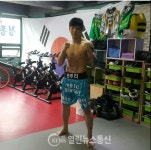 [프로복싱 선수소개] 타이거복싱 소속 송두리 선수