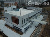 화성시 왕배푸른숲도서관 전국 최초 제로에너지 1등급 획득 쾌거