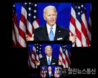 바이든, 민주당 주도 상원 위해 지원유세... 