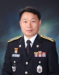 목포해경, 임재수 서장 취임…"해양주권 수호에 최선"