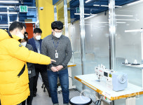 (주)대민목재 | 안승남 구리시장, 신규 개관 현장 방문..대민 서비스 지원 등 소통 행정 펼쳐