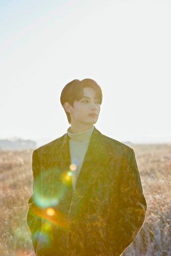 세븐틴 준, 中 선공개 곡 'Crow' 美 빌보드 월드 디지털 송 세일즈 차트 진입