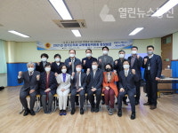 경기도의회 교육행정위, 시흥시 군서미레국제학교 현장방문