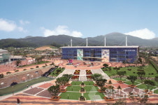 어둠속에서 더욱더 빛난 김천스포츠!