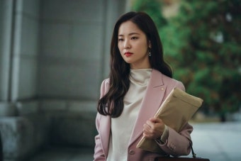 '빈센조' 전여빈 VS 김여진, 법으로 제대로 맞붙는다!