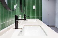 대림바스, 아모레퍼시픽복지재단과 이태원 화장실 개선사업 동참