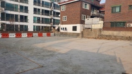 금천구, 독산3동 주택가 임시 공영주차장 운영