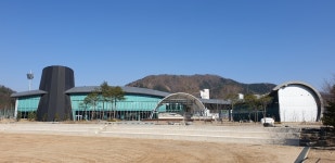 평창군, 송어종합공연체험장 흡음시설 개선공사 시행