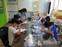 영양도서관, 내일을 배달하는 도서관 사업 운영