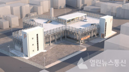 봉화군, 주차타워로  주차난 해소청신호