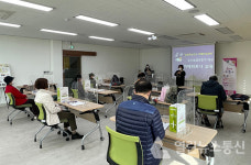 남양주보건소 치매안심센터, 도시농업전무가 대상 치매파트너 플러스 양성 교육 실시