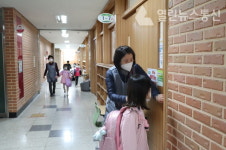 오산시, 세미초등학교 도서관서 아침시간 틈새돌봄 신규 운영 들어가