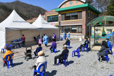 정선군, 코로나19 지역사회 확산 비상 주민 이동·모임 자제 당부