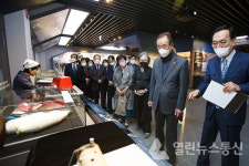 박정희대통령역사자료관 운영위원회 개최