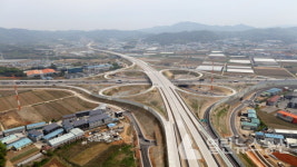 화성시 동서 균형추 봉담~송산 고속도로 28일 개통
