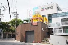 아리수와 함께 '동심' 흐른다…종로구, 혜명아이들놀이터 조성