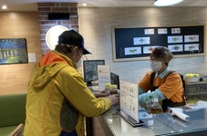 금천구 치매안심센터, 고정형 카페 기억다방 운영