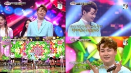 트롯 매직유랑단 박서진, 장구 없어도 흥 넘치는 무대 심봤다