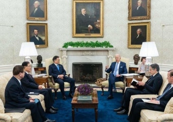 우리 군, 육해공군·해병대 총 55만5천명...바이든 계획대로라면 사실상 다 주는 격