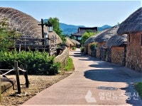조선 태조 6년 천하제일 낙안 읍성 그 당시 모습 그대로