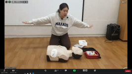 관악구, 주민 대상 찾아가는 비대면 『심폐소생술, 응급처치』온라인 교육 실시