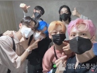 볼륨을 높여요 위아이, 완전체 출격