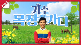 문세영 기수가 목장 인턴으로? 한국마사회 KRBC 유튜브 독점 공개