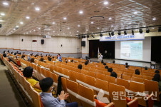 의왕시, 활동적인 노년을 위한어르신 건강 놀이터마련