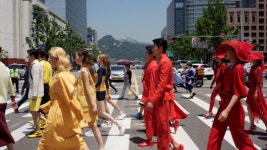 [기고] (사)아시아모델협회 이연재 수석부회장 , 서울365패션쇼를 말하다