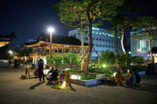 전라감영이 돌아왔다 야행