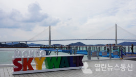 목포 유달유원지, 전남도 7월 관광지에 선정