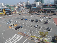 목포시, '공영주차장' 무료 종료... 특정인 사유화 시민 불만 가중