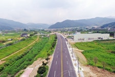 정읍시, 정읍IC ~ 내장산 문화광장 구간 4차선 완전 개통