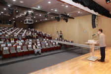 진안군, 진안 지혜의 숲 복합문화센터 건립 위한 주민설명회 개최