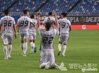 수비수 정승현이 페널티 킥을 찬 사연은?
