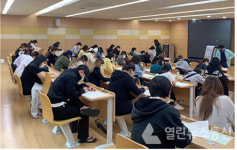 경복대 뷰티코스메틱과, 국가공인 CS Leaders(관리사) 자격시험서 93% 높은 합격률 기록